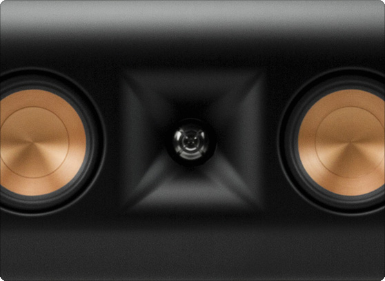 Klipsch RP-440D SB - cecha 3